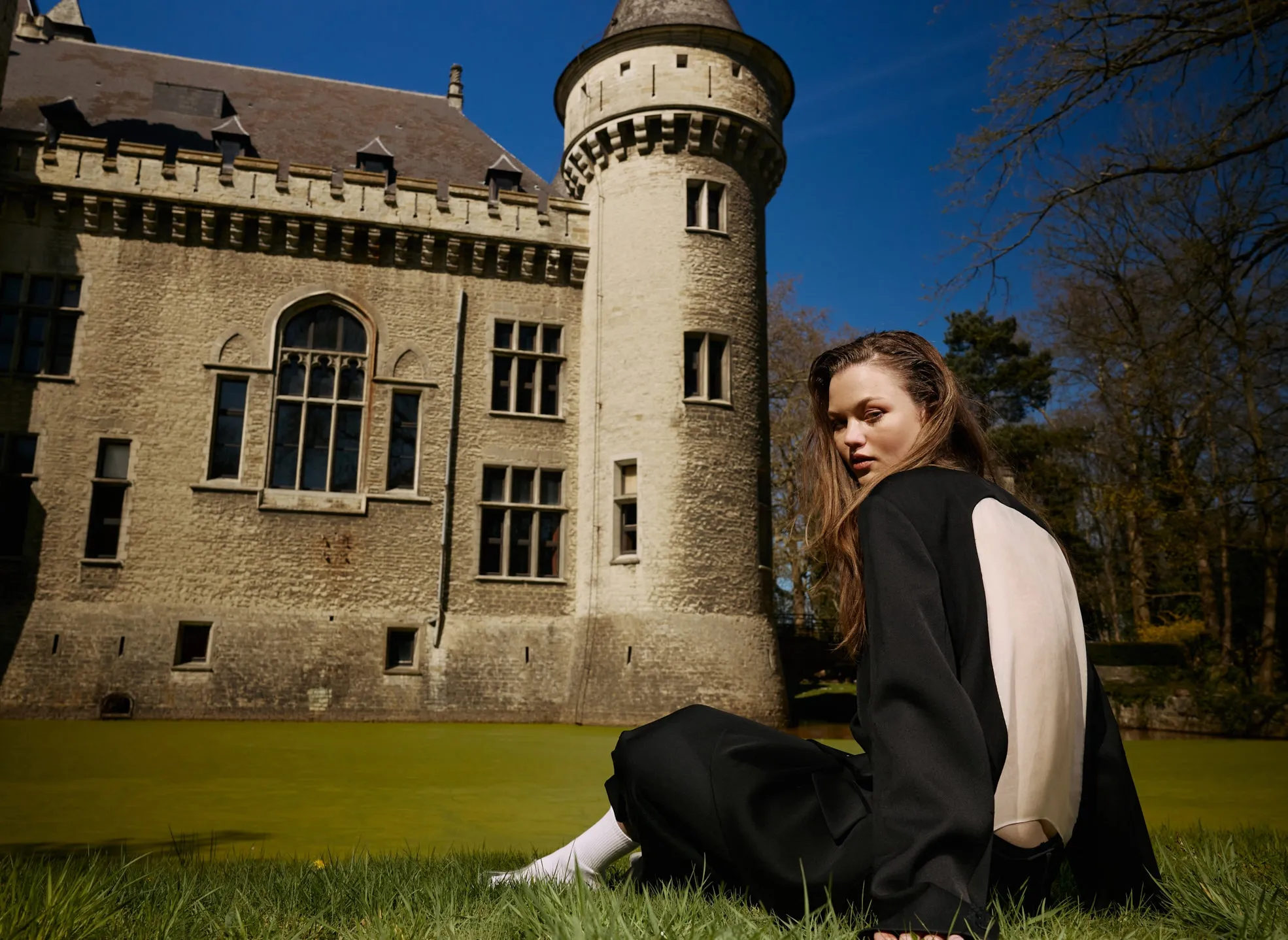 Suits Content Block 1 sold by Tibi product image thumbnail 4