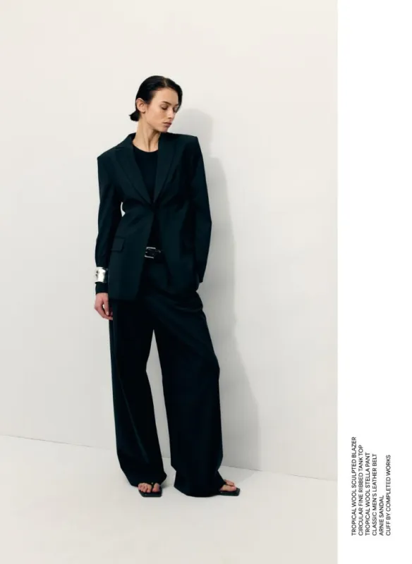 Suits Content Block 1 made by Tibi