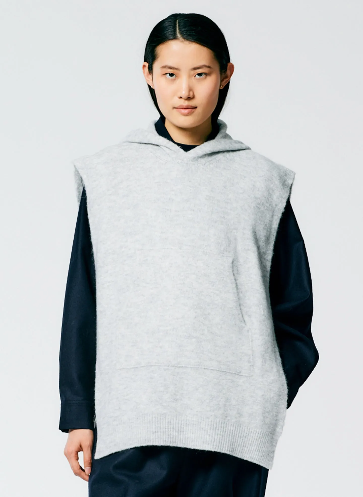 Douillet Hooded Dickie sold by Tibi