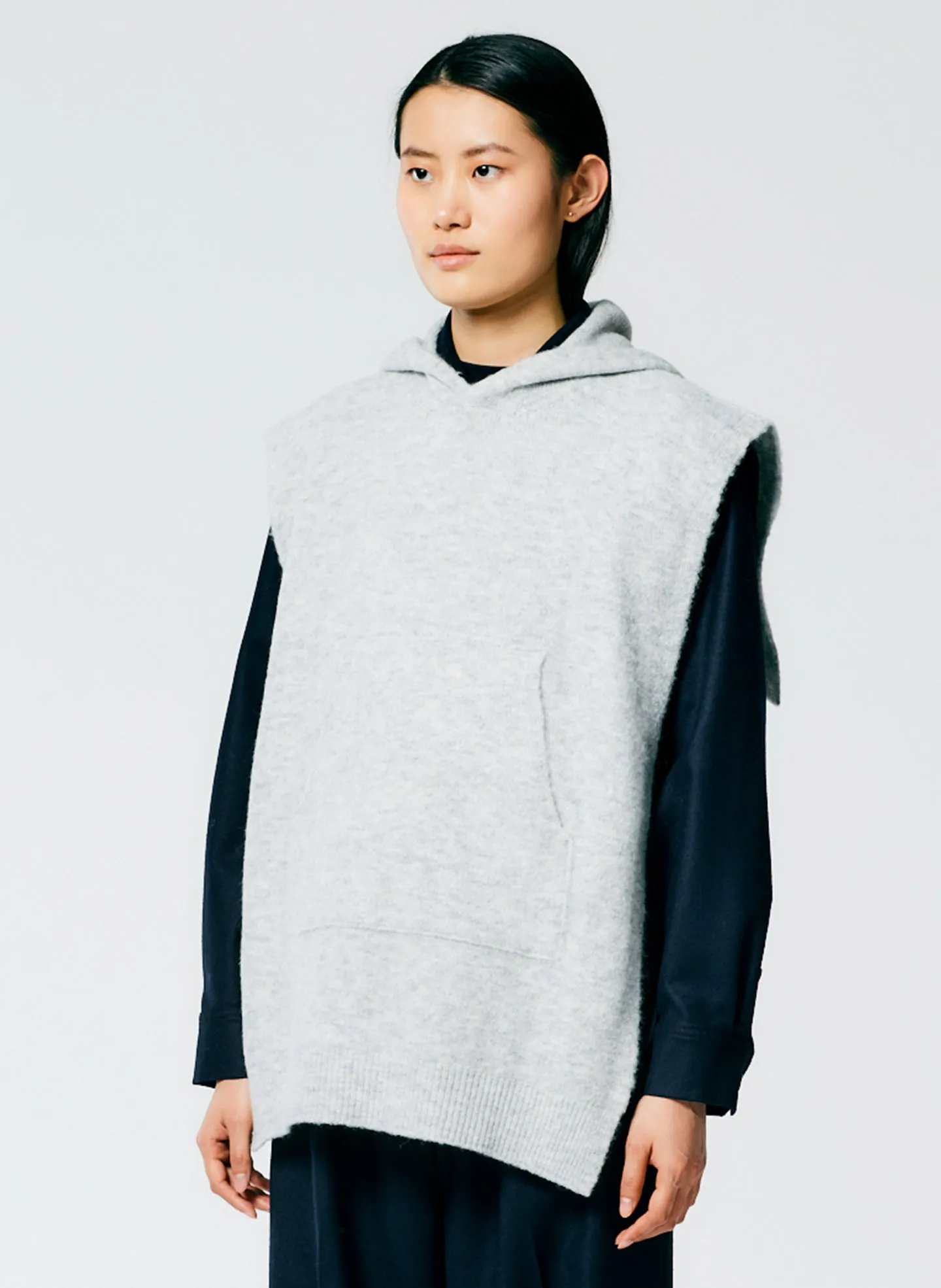 Douillet Hooded Dickie sold by Tibi product image thumbnail 2