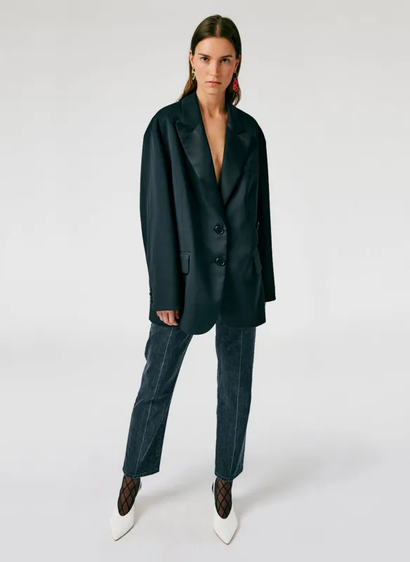 Tuxedo Liam Blazer sold by Tibi