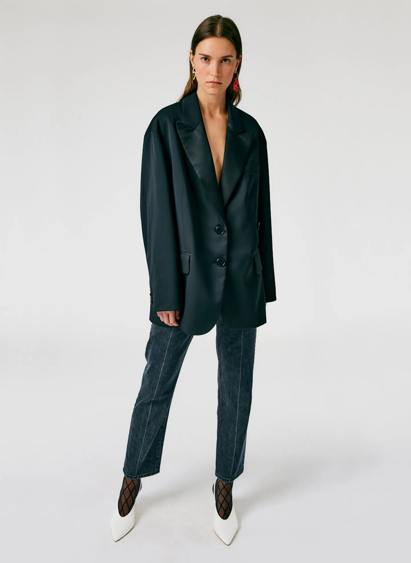 Tuxedo Liam Blazer sold by Tibi