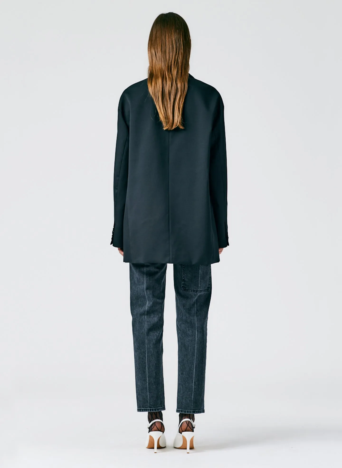 Tuxedo Liam Blazer sold by Tibi product image thumbnail 4