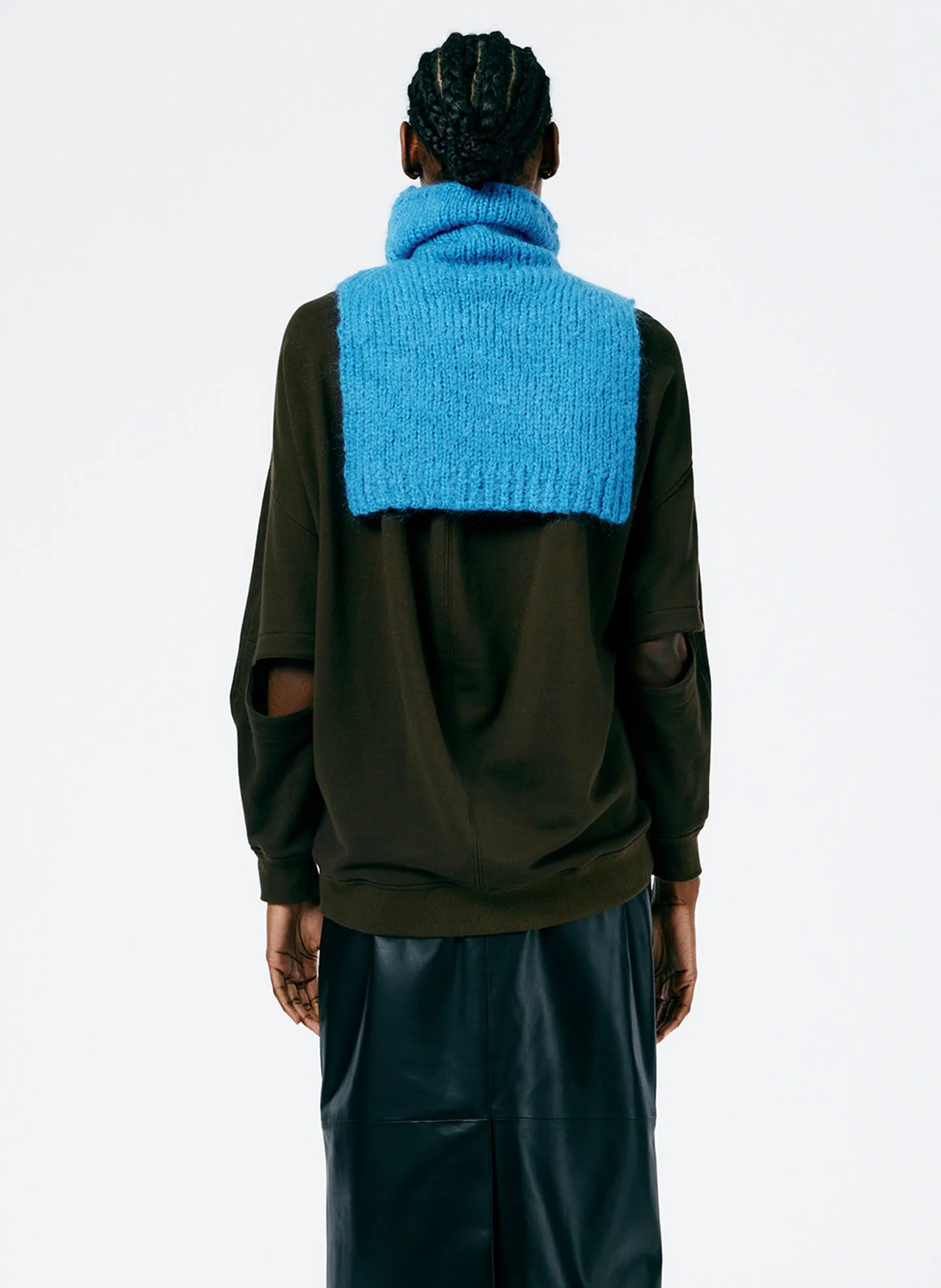 Claude Mohair Dicky sold by Tibi product image thumbnail 3