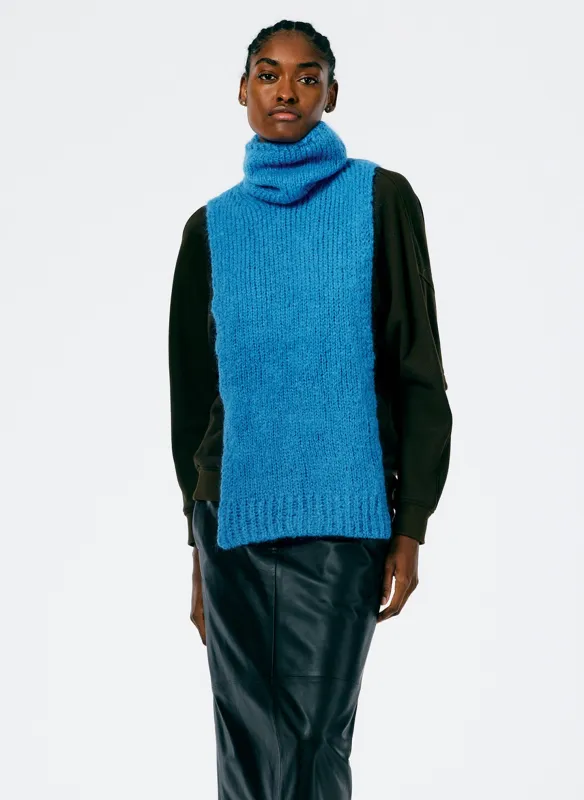 Claude Mohair Dicky made by Tibi