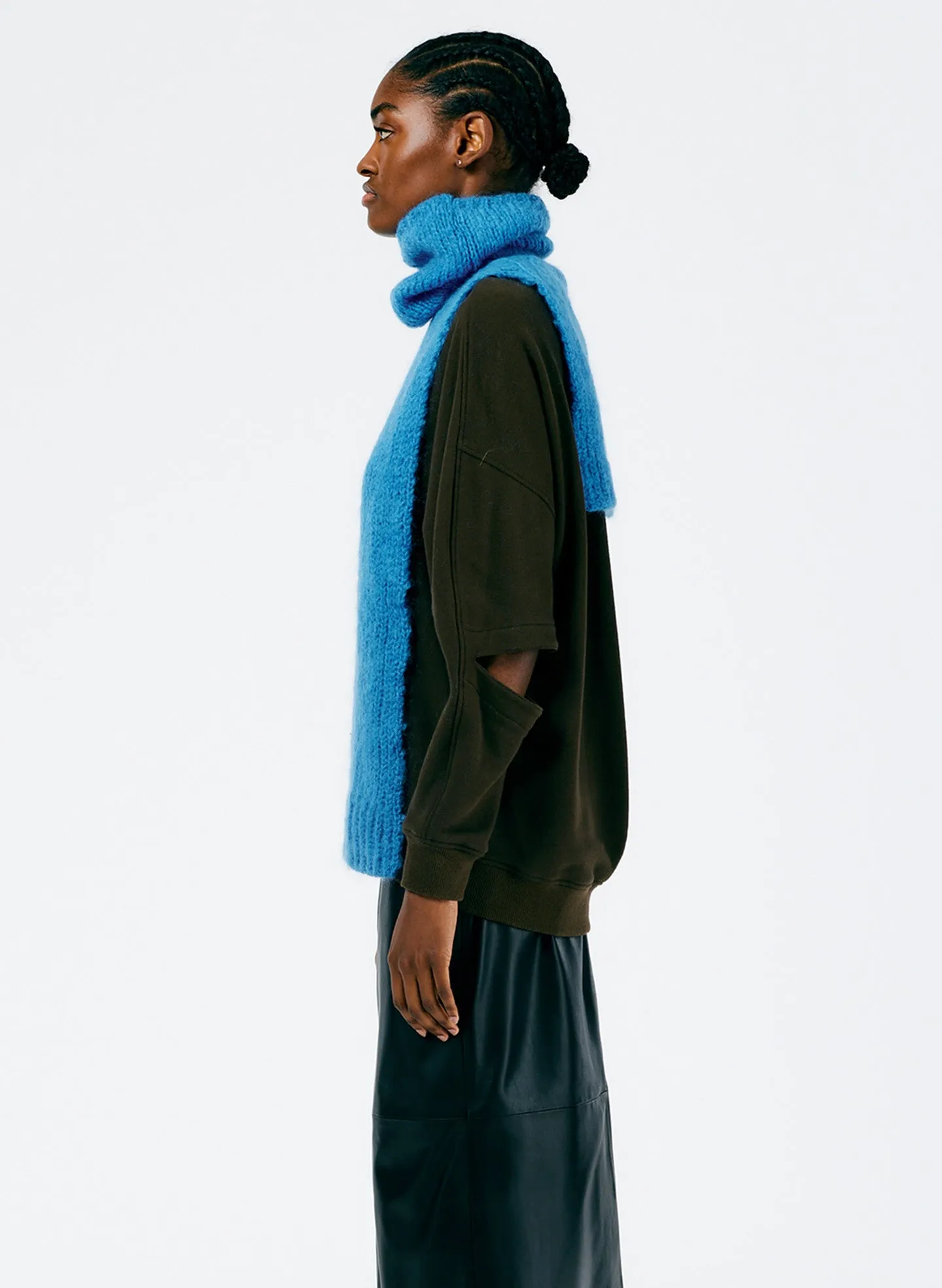 Claude Mohair Dicky sold by Tibi product image thumbnail 2