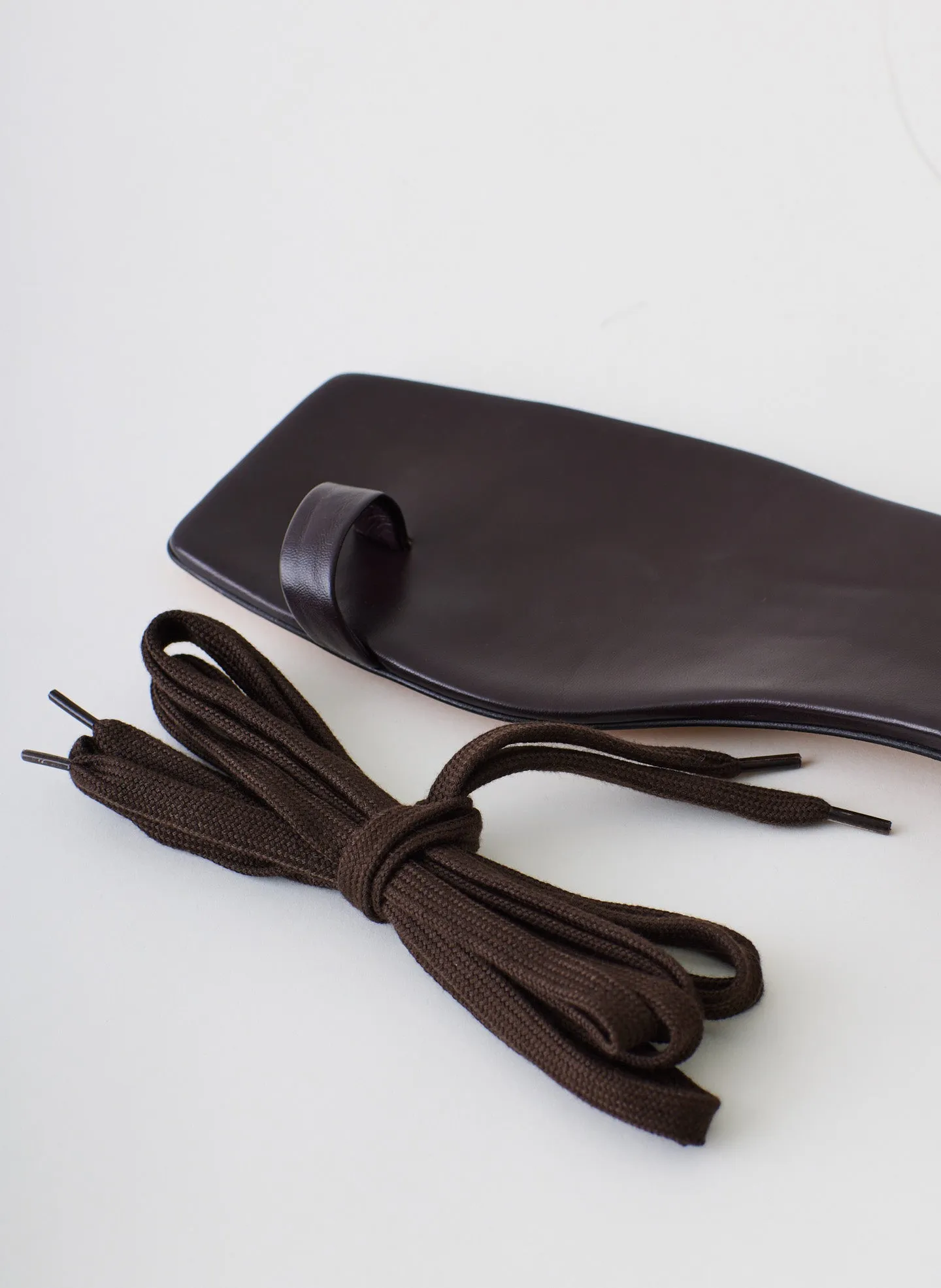 Ali Lace-Up Short Sandal sold by Tibi product image thumbnail 3