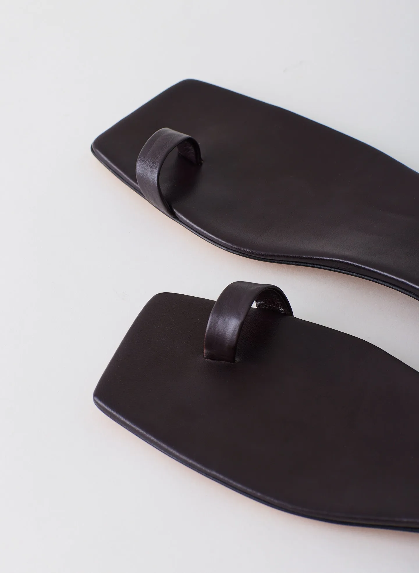 Ali Lace-Up Short Sandal sold by Tibi product image thumbnail 4