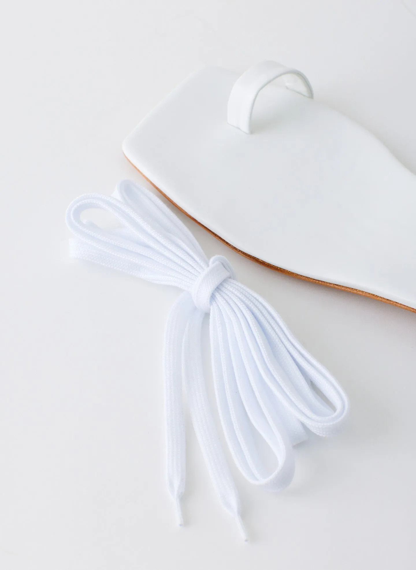 Ali Lace-Up Short Sandal sold by Tibi product image thumbnail 3