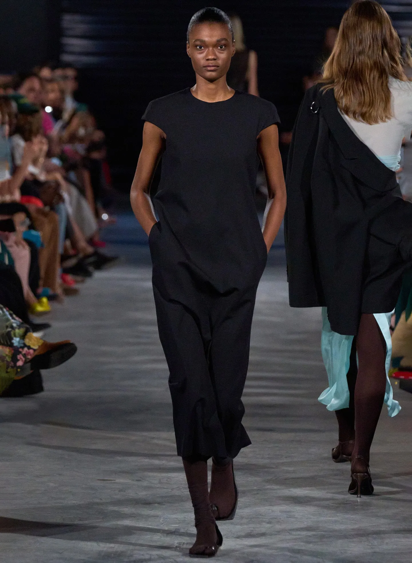 Cassius Lace-Up Long Sandal sold by Tibi product image thumbnail 5