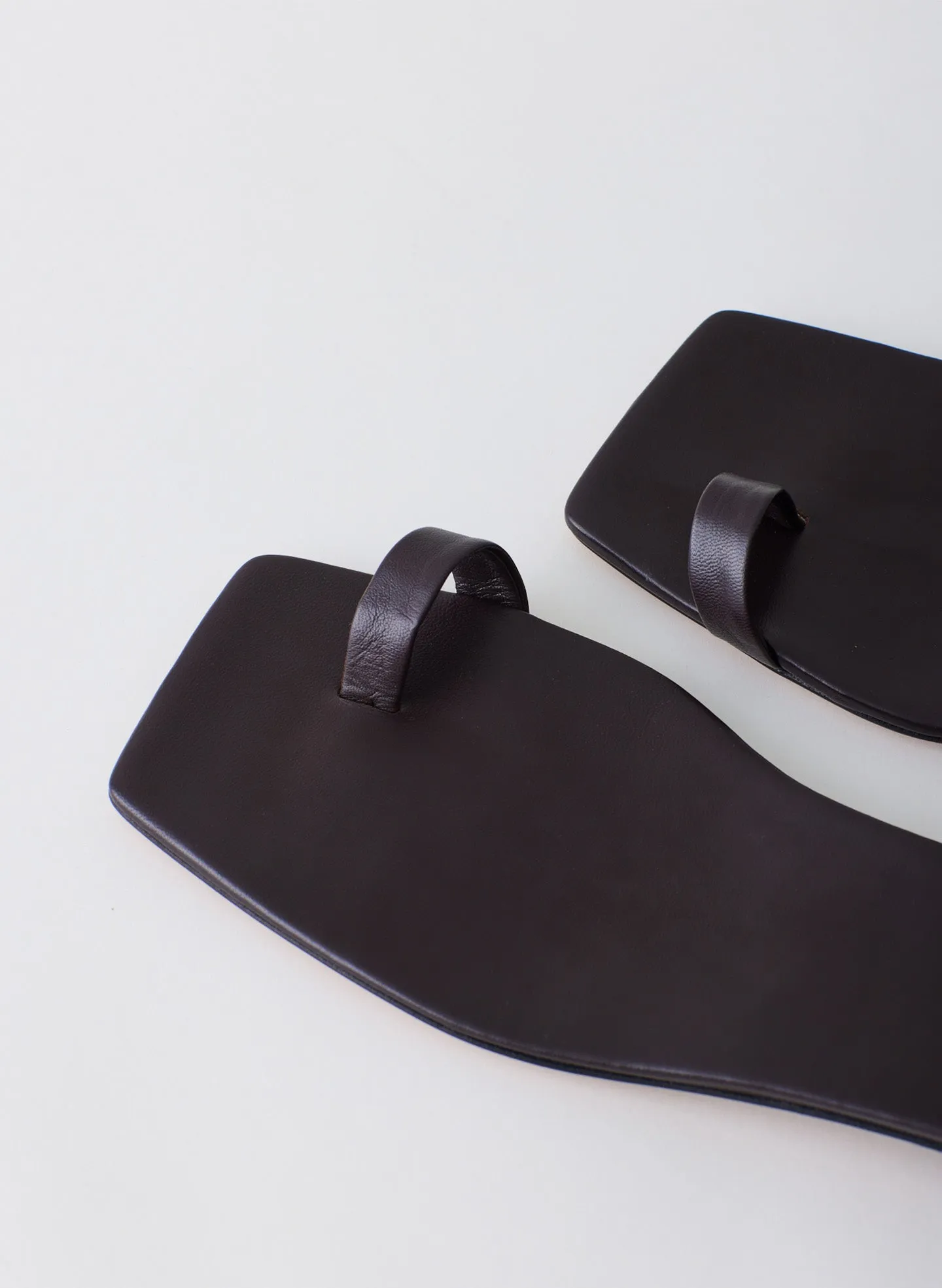 Cassius Lace-Up Long Sandal sold by Tibi product image thumbnail 4