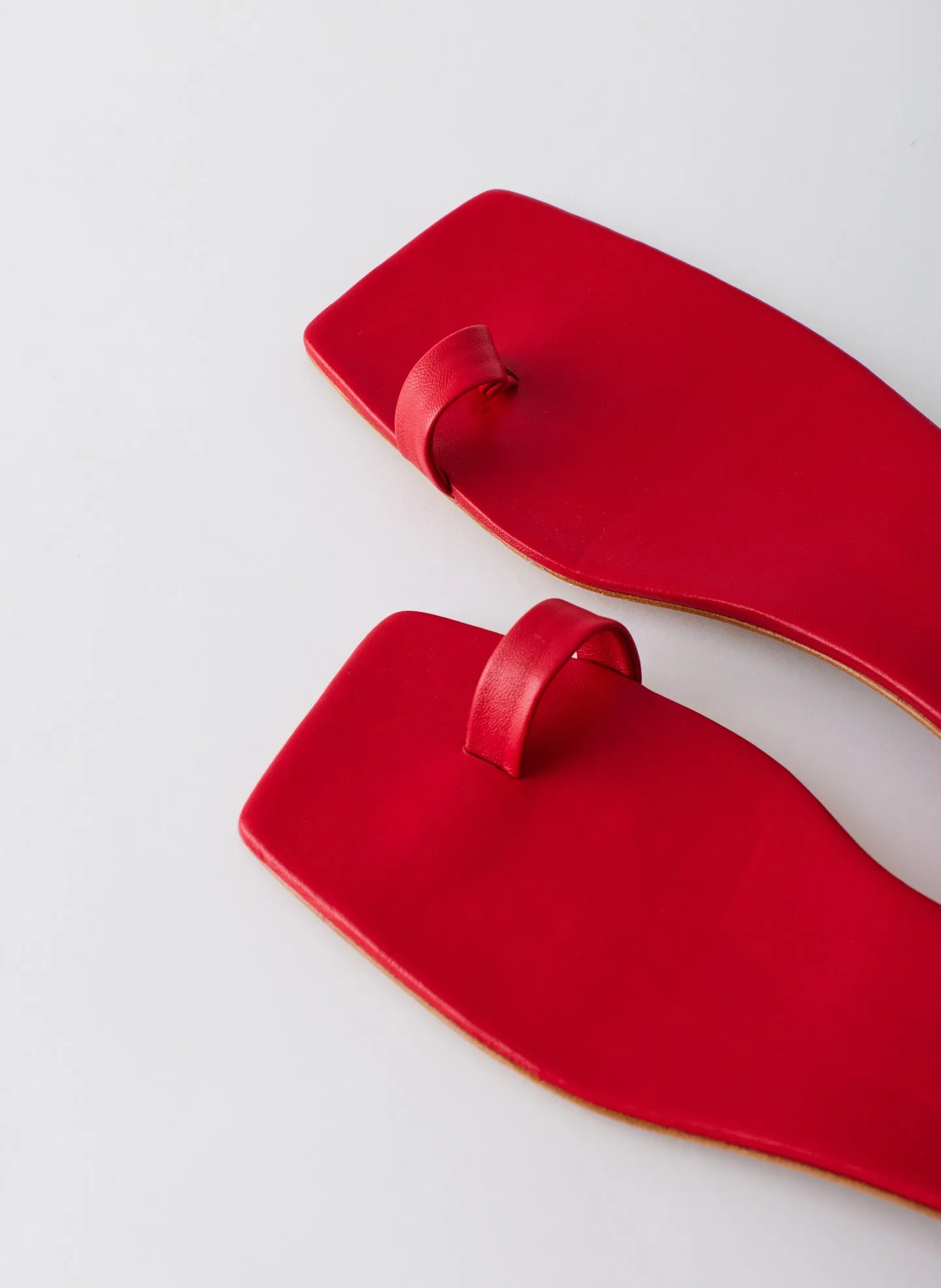 Cassius Lace-Up Long Sandal sold by Tibi product image thumbnail 4