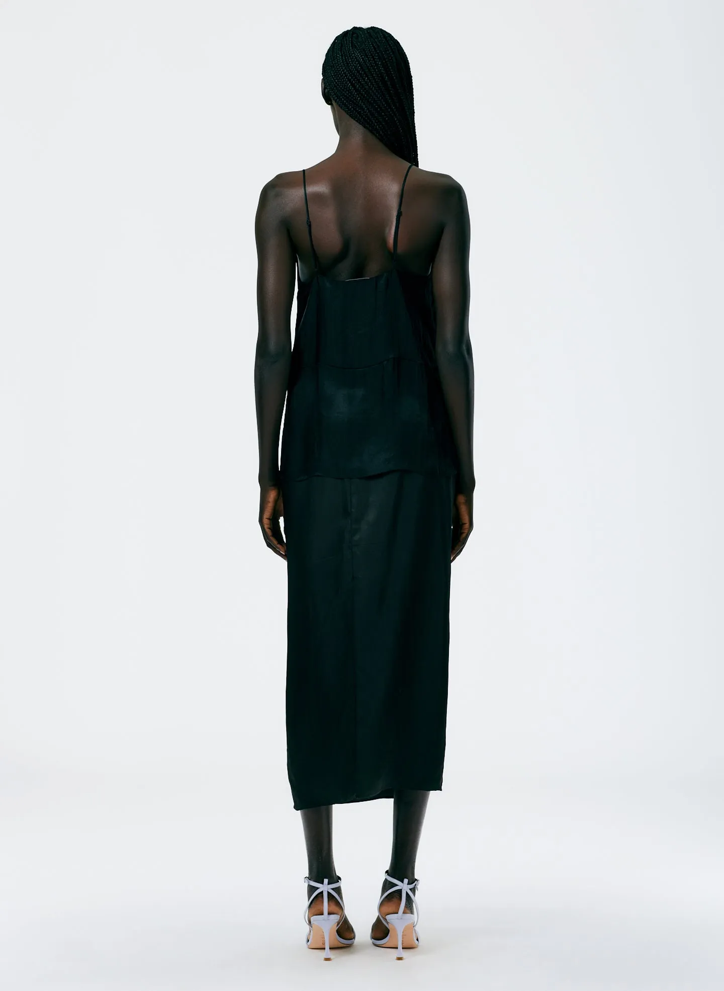 The Slip Skirt sold by Tibi product image thumbnail 4