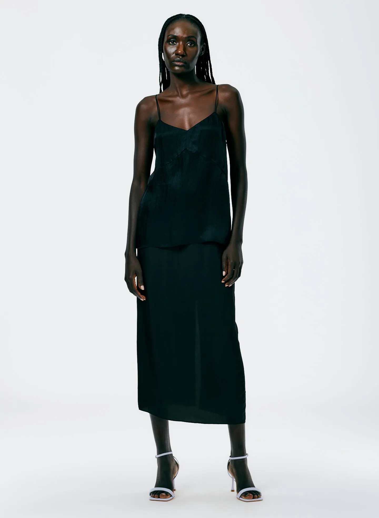 The Slip Skirt sold by Tibi product image thumbnail 2