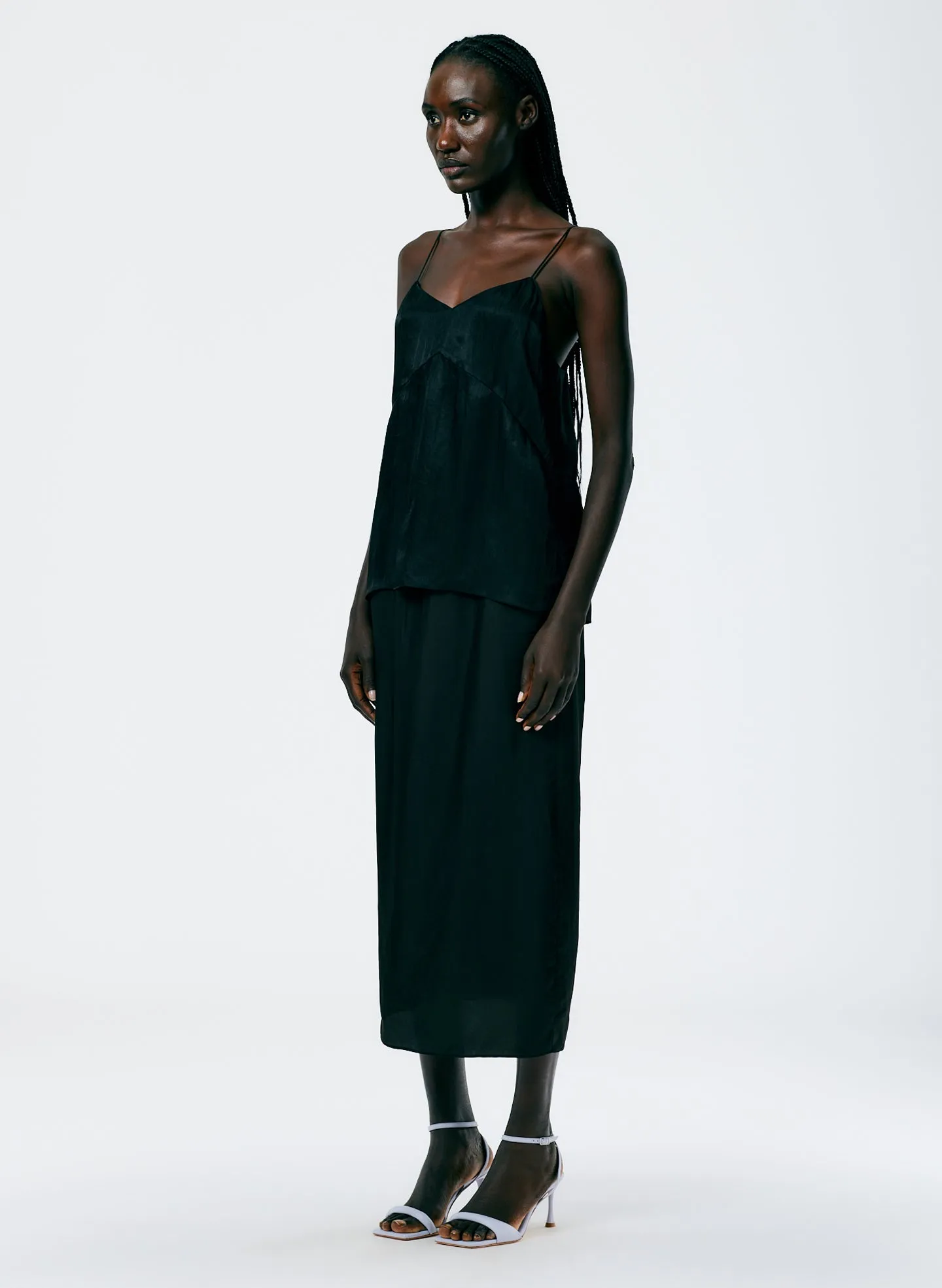 The Slip Skirt sold by Tibi product image thumbnail 3