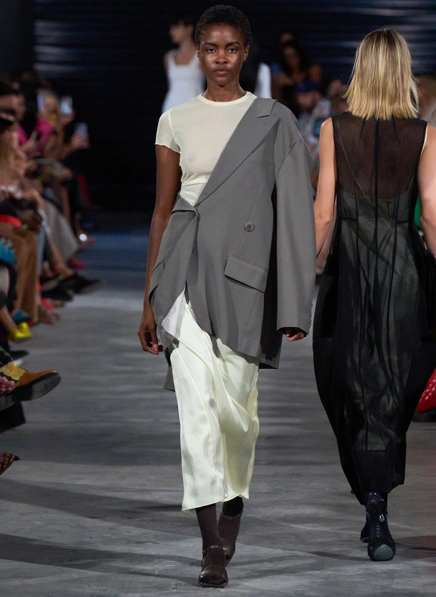 The Slip Skirt sold by Tibi product image thumbnail 2