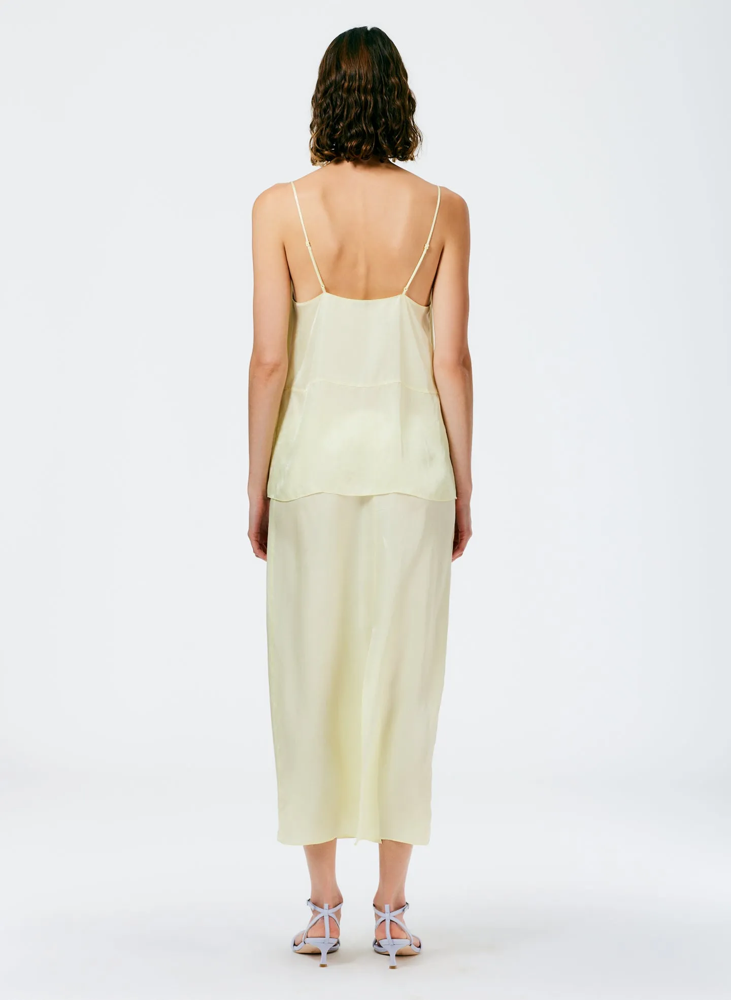 The Slip Skirt sold by Tibi product image thumbnail 5