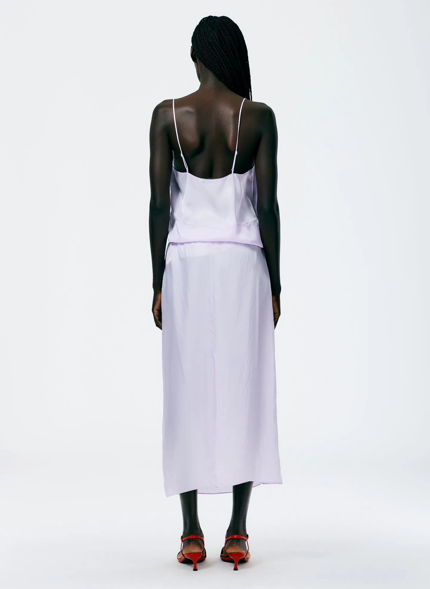 The Slip Skirt sold by Tibi product image thumbnail 3