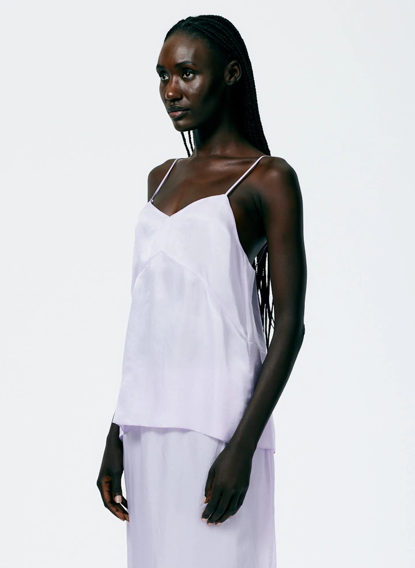 The Slip Cami sold by Tibi product image thumbnail 4