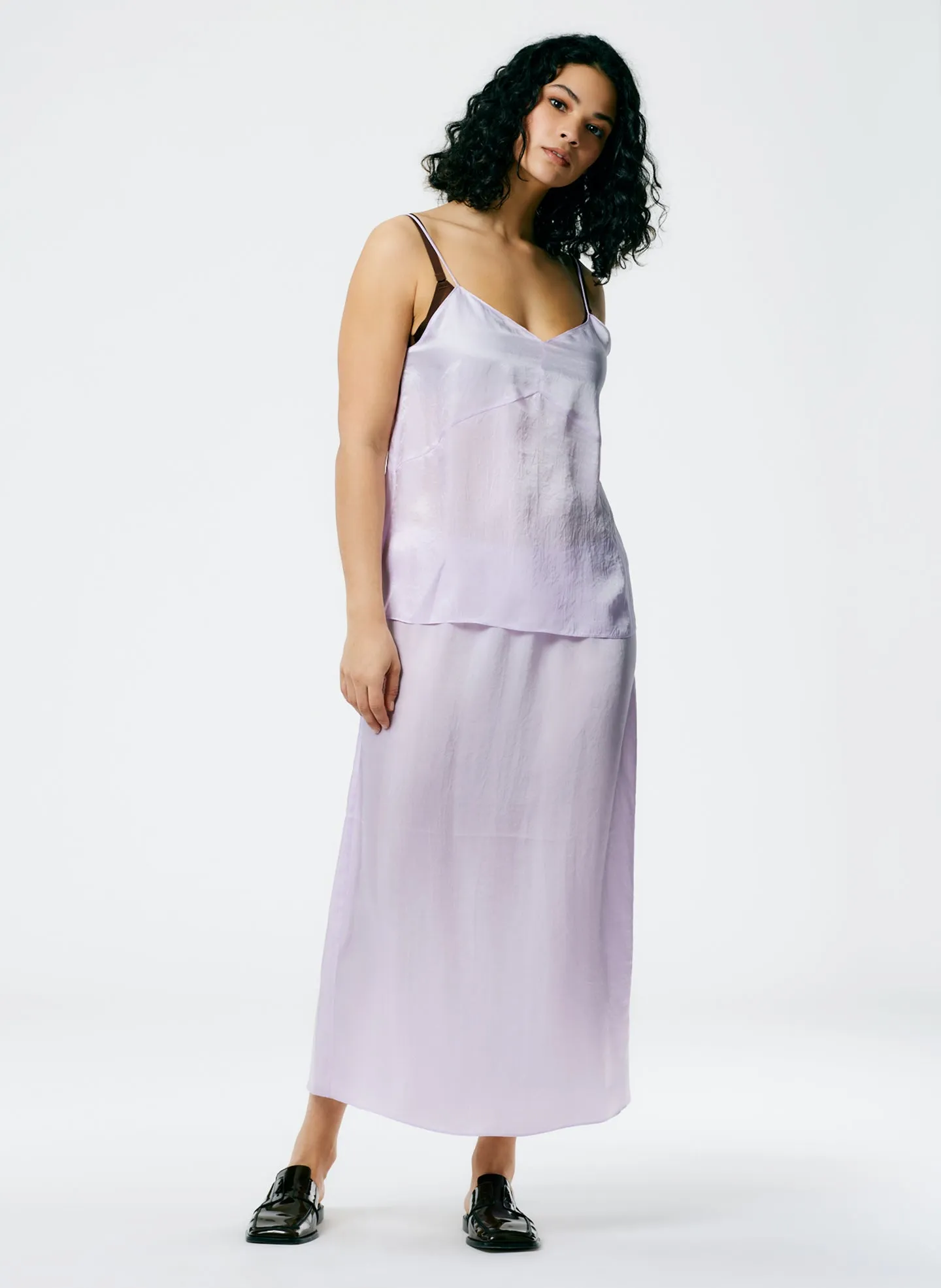 The Slip Cami sold by Tibi product image thumbnail 2