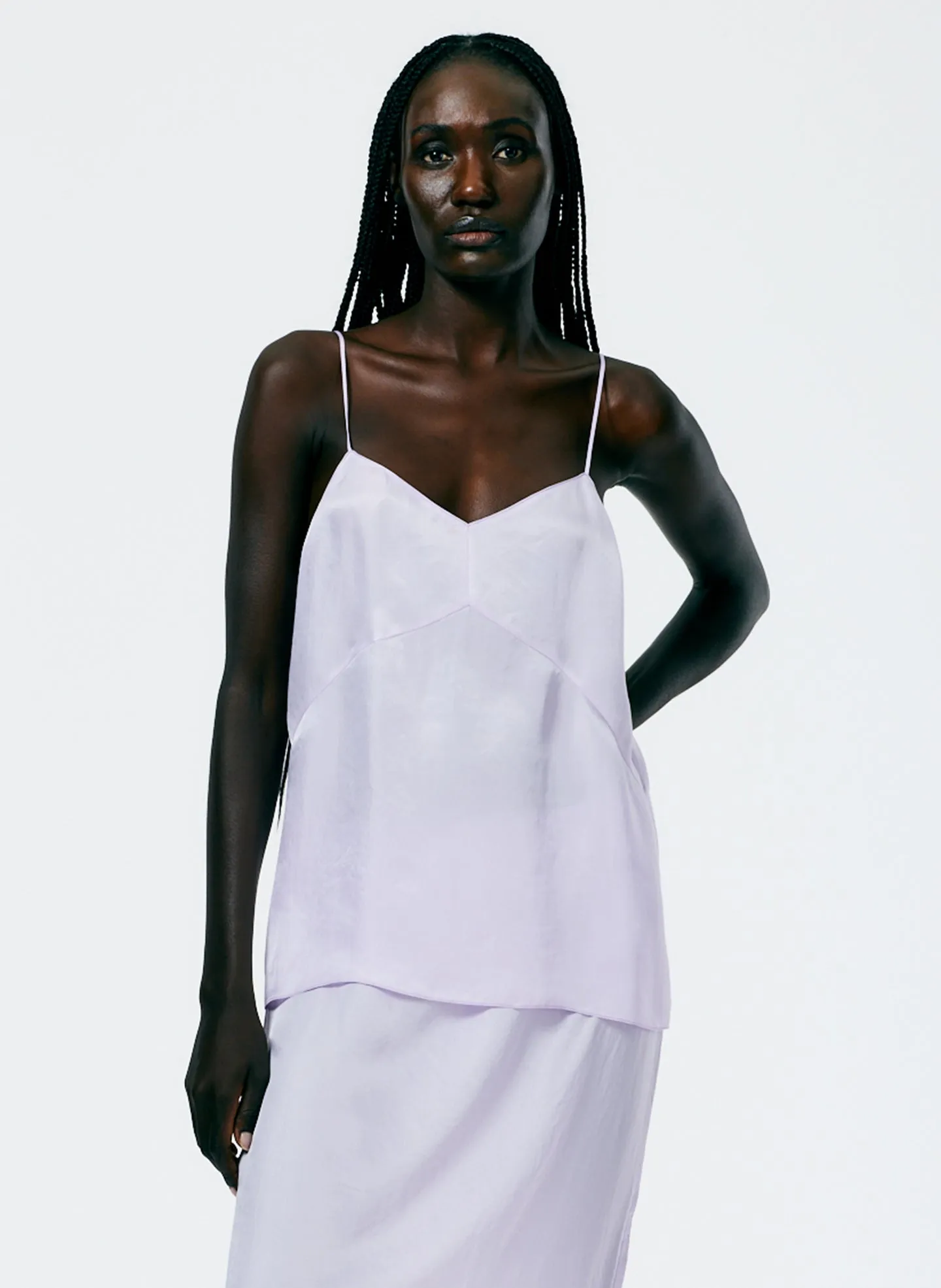 The Slip Cami sold by Tibi product image thumbnail 3