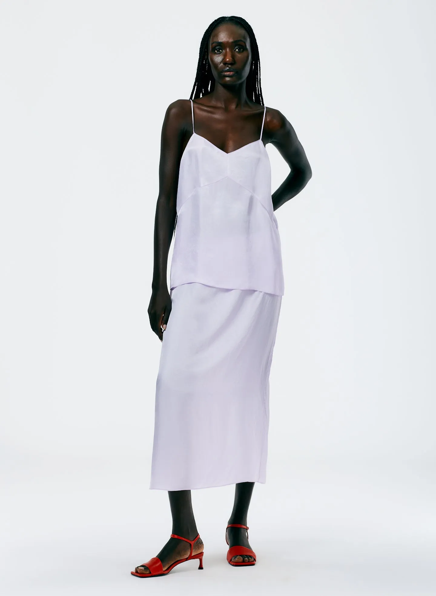 The Slip Cami sold by Tibi product image thumbnail 5