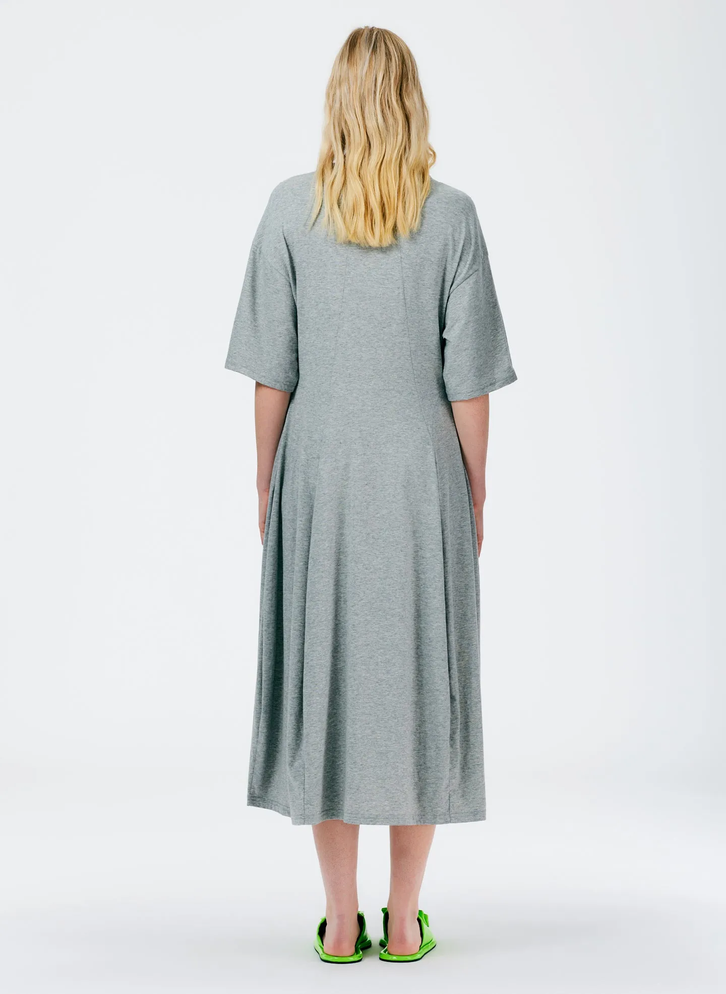 T-Shirt Dress sold by Tibi product image thumbnail 3