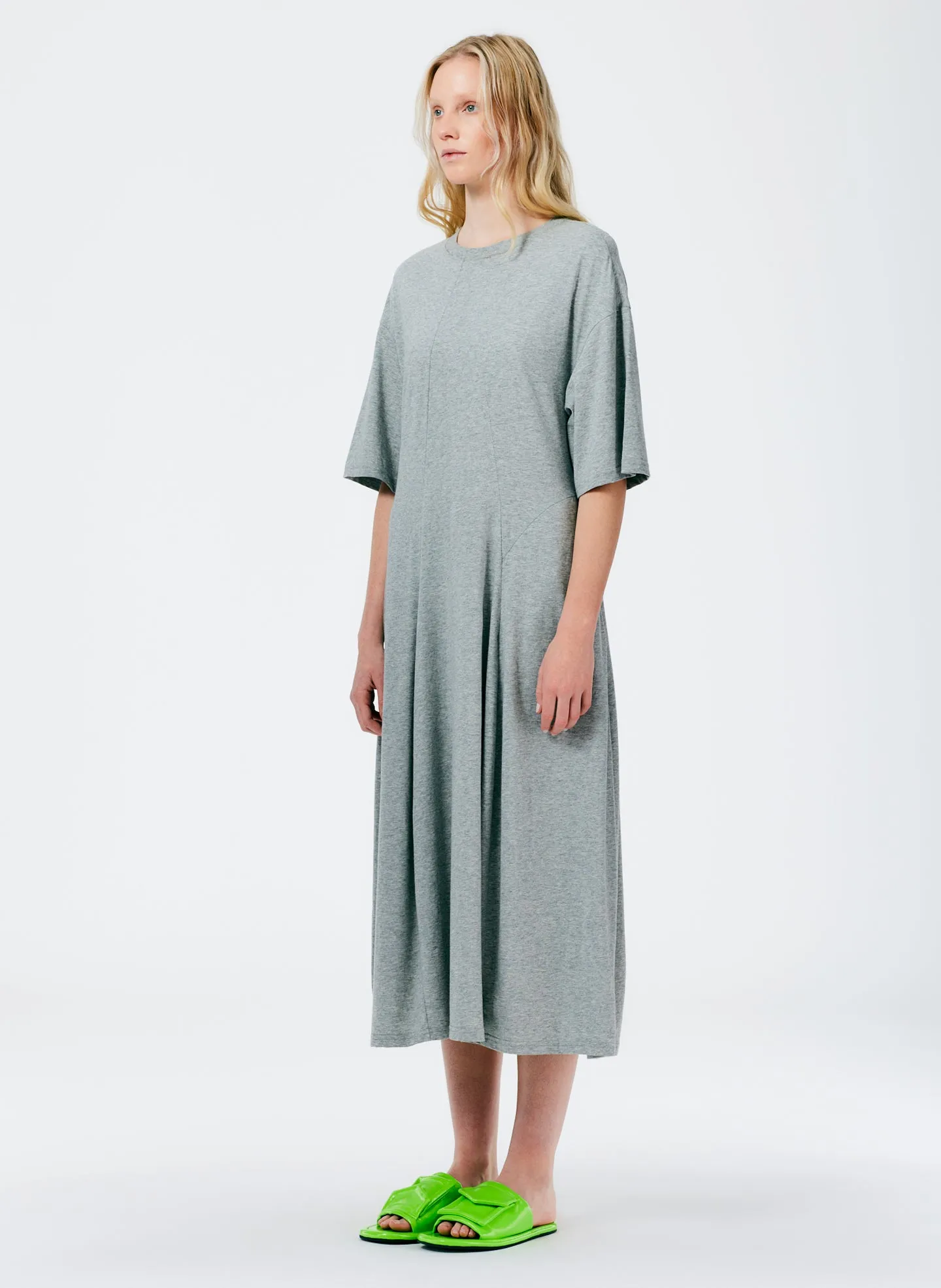 T-Shirt Dress sold by Tibi product image thumbnail 2