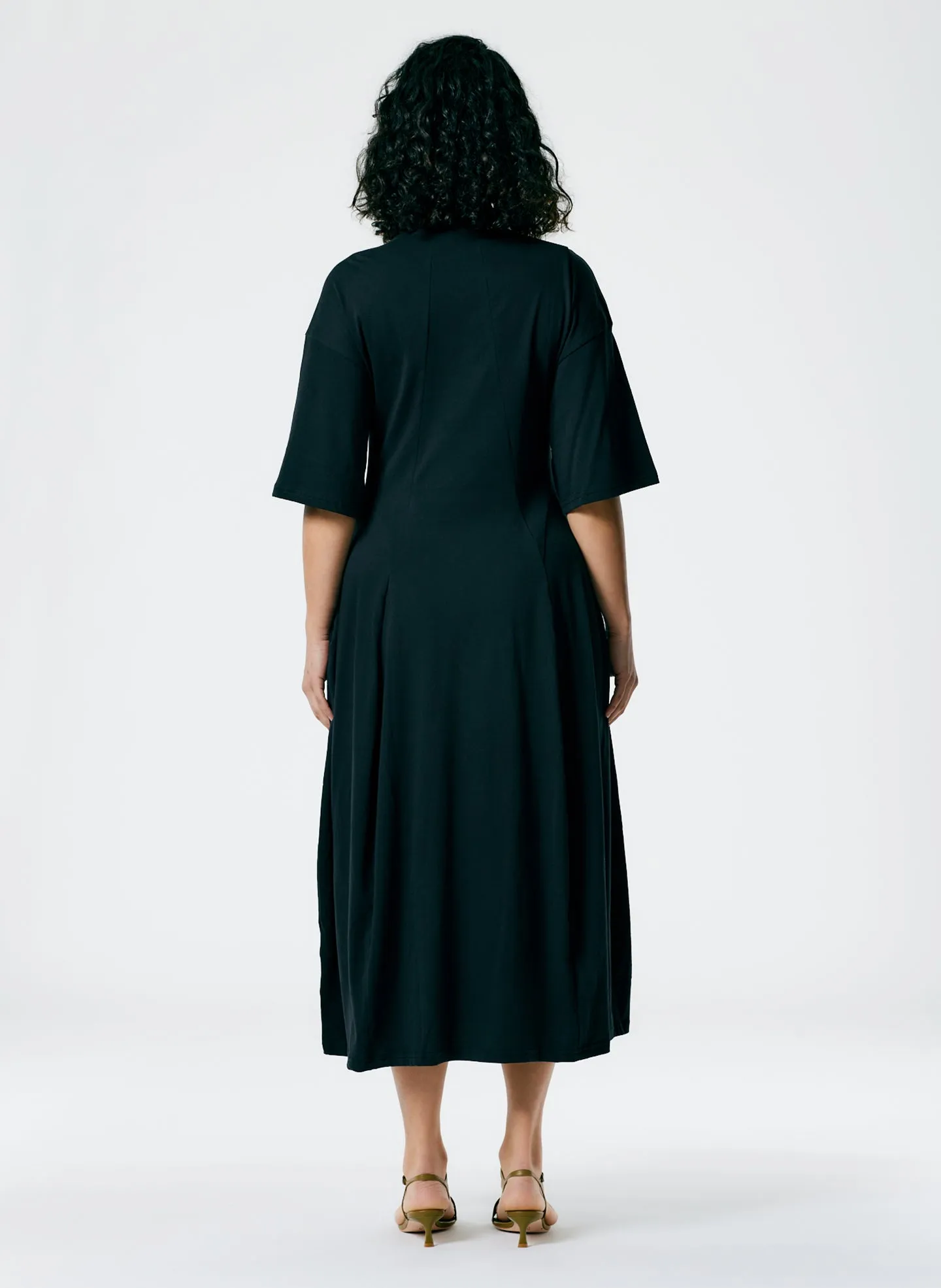 T-Shirt Dress sold by Tibi product image thumbnail 3