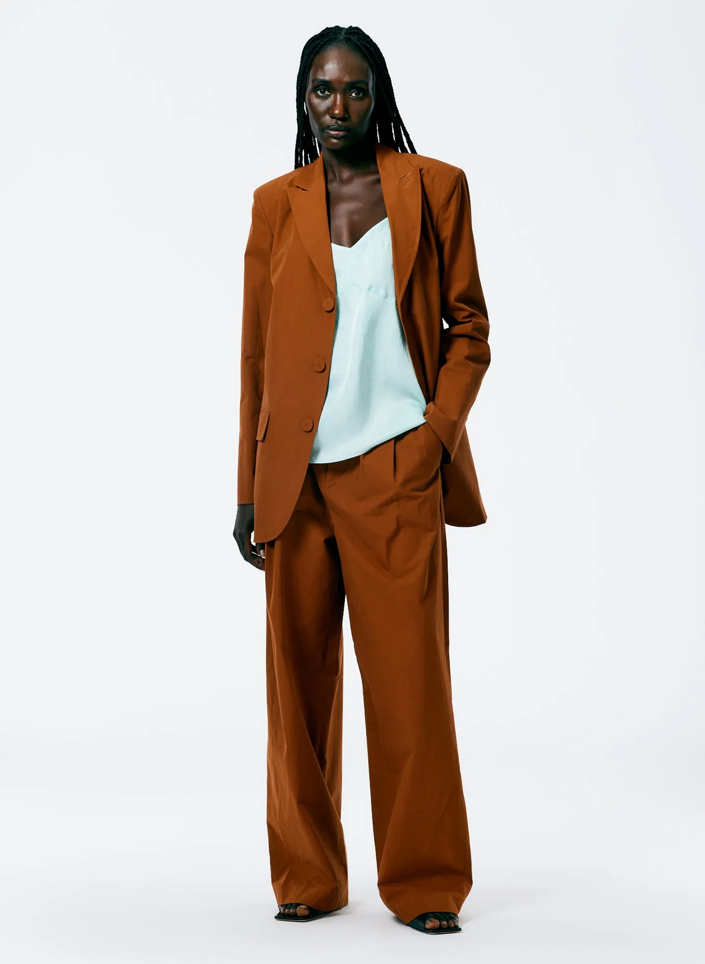 Arun Suiting Men's Spring Blazer sold by Tibi