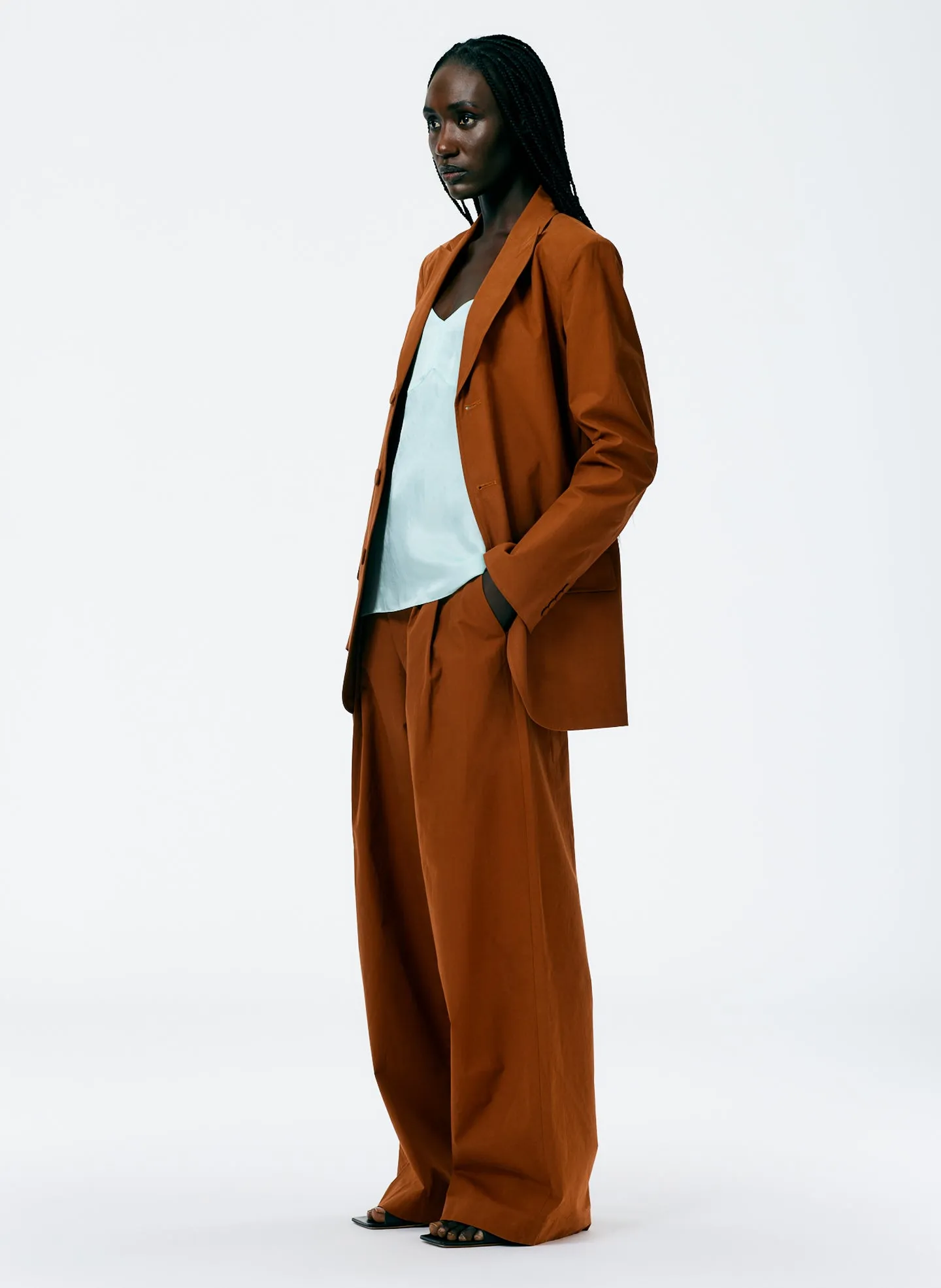 Arun Suiting Men's Spring Blazer sold by Tibi product image thumbnail 3