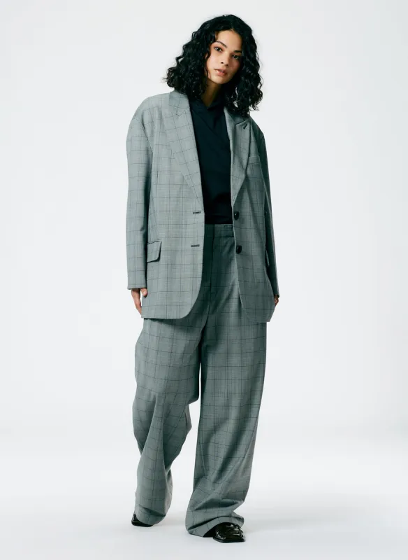 Menswear Suiting Liam Blazer sold by Tibi