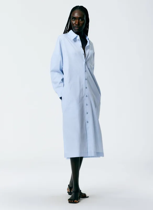 Shirting Shirtdress sold by Tibi