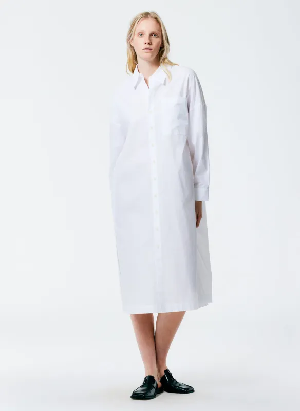Shirting Shirtdress made by Tibi