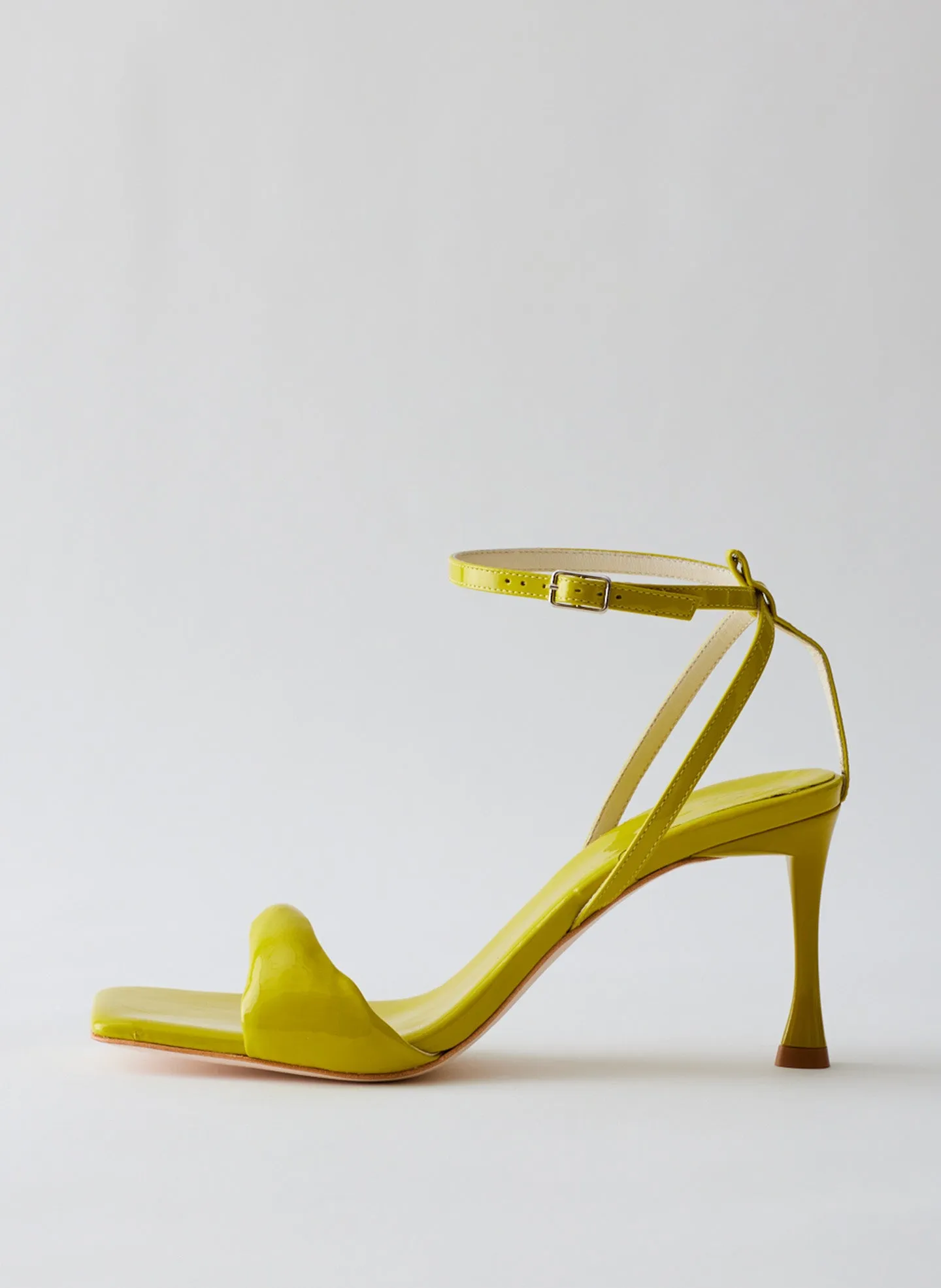 Patent Hugh Sandal sold by Tibi