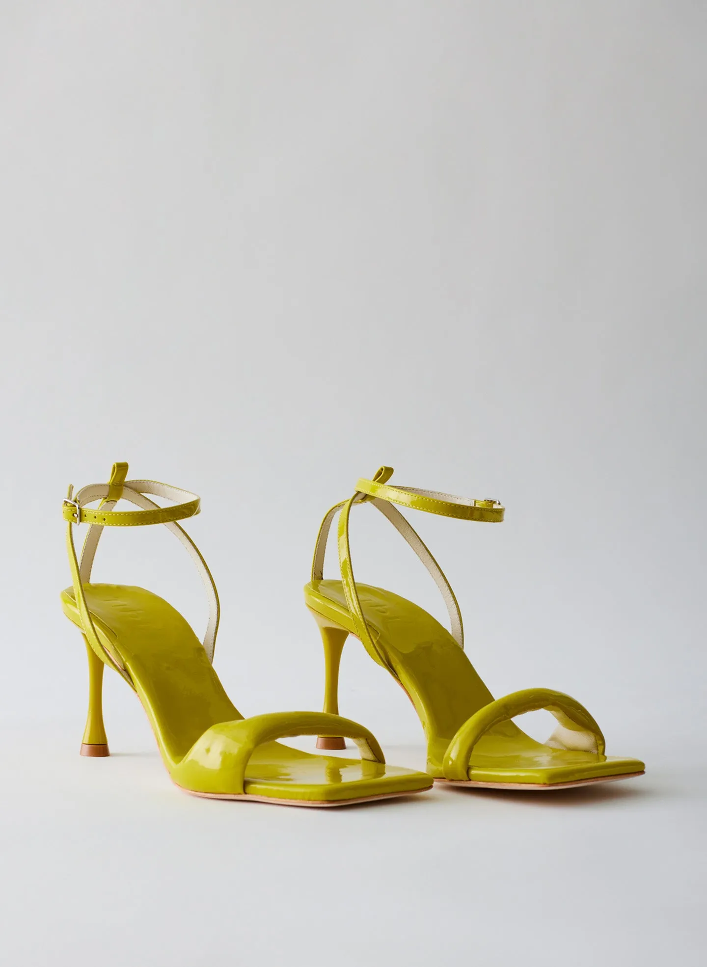 Patent Hugh Sandal sold by Tibi product image thumbnail 5