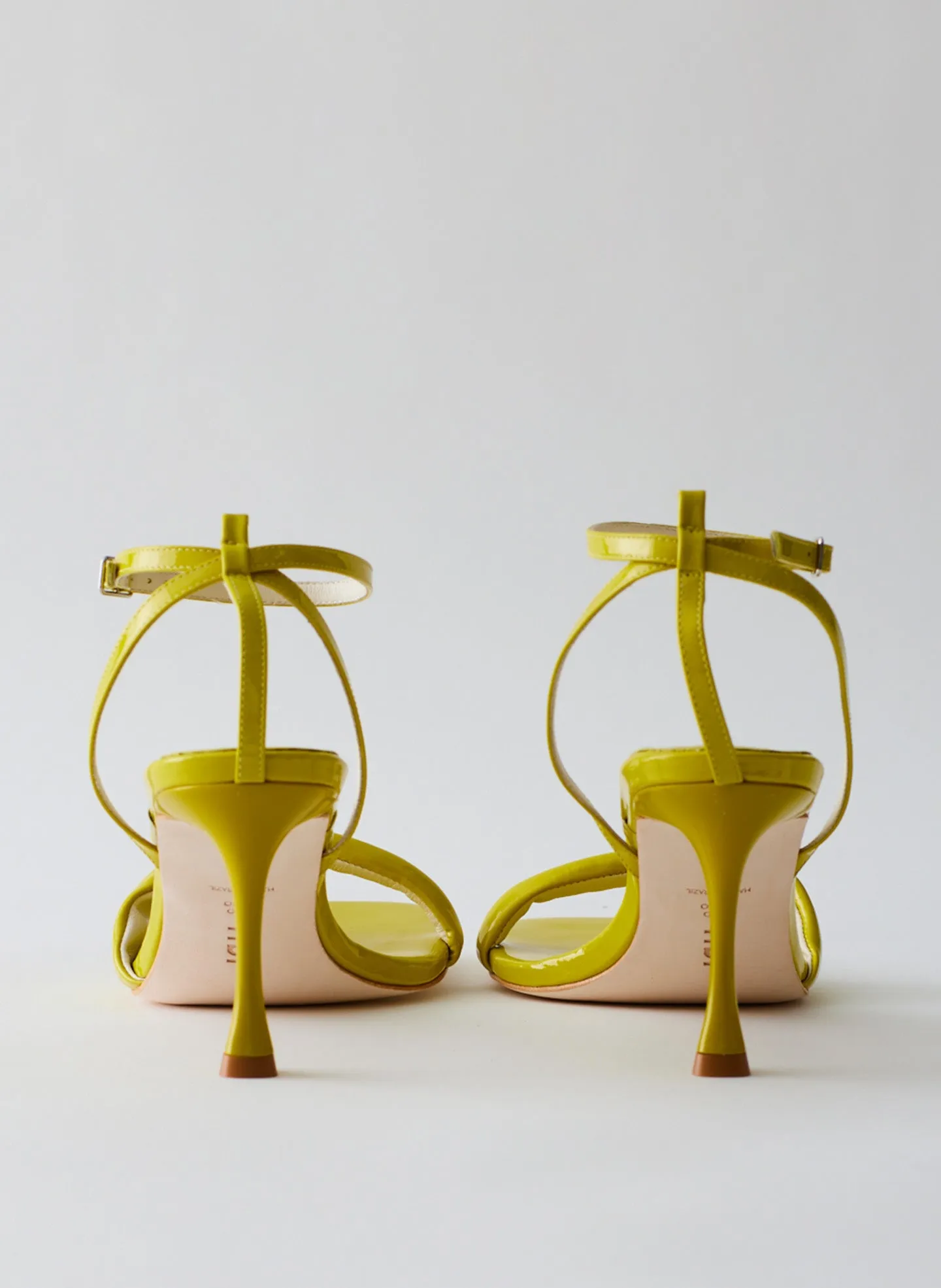 Patent Hugh Sandal sold by Tibi product image thumbnail 4