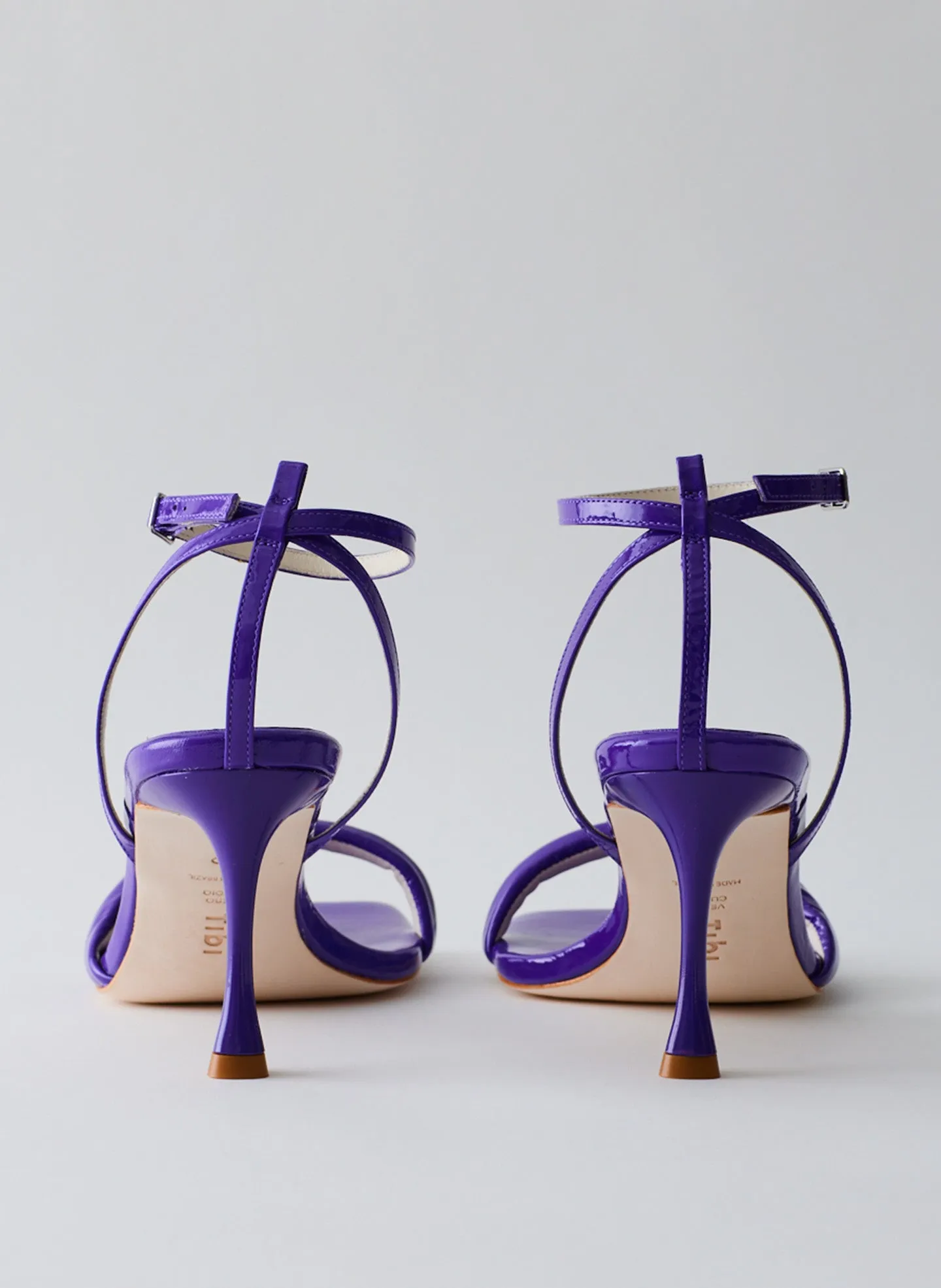 Patent Hugh Sandal sold by Tibi product image thumbnail 4