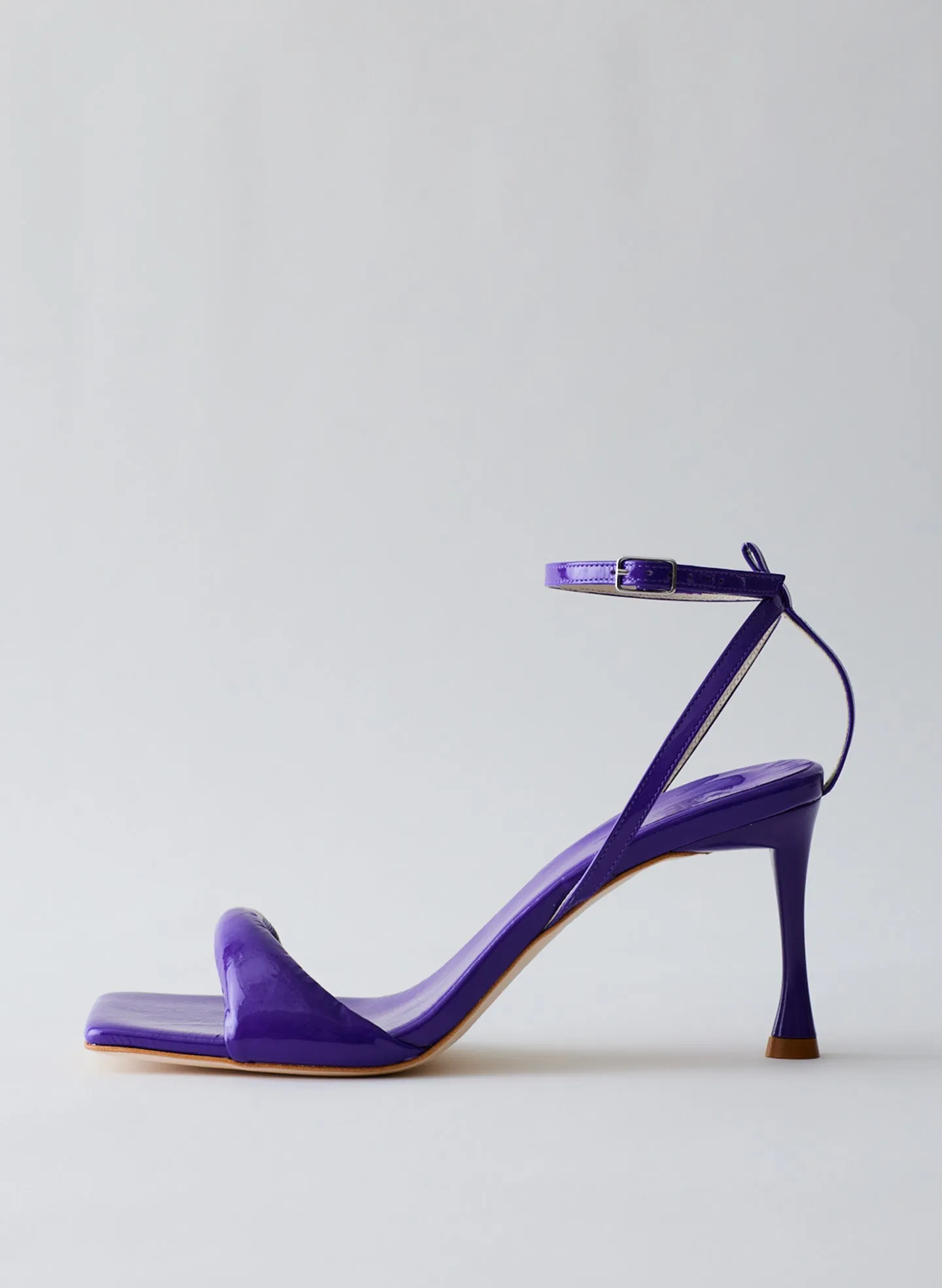 Patent Hugh Sandal sold by Tibi