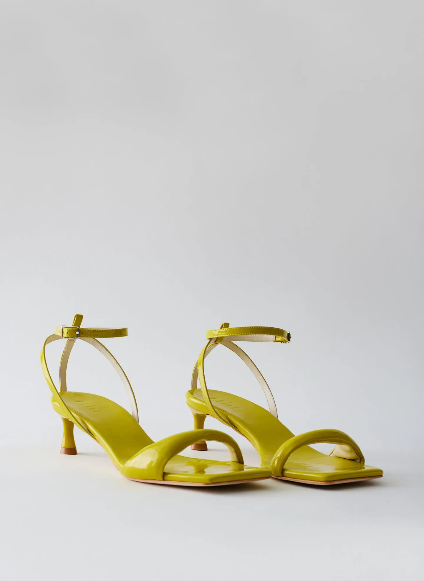 Patent Cameron Sandal sold by Tibi product image thumbnail 5