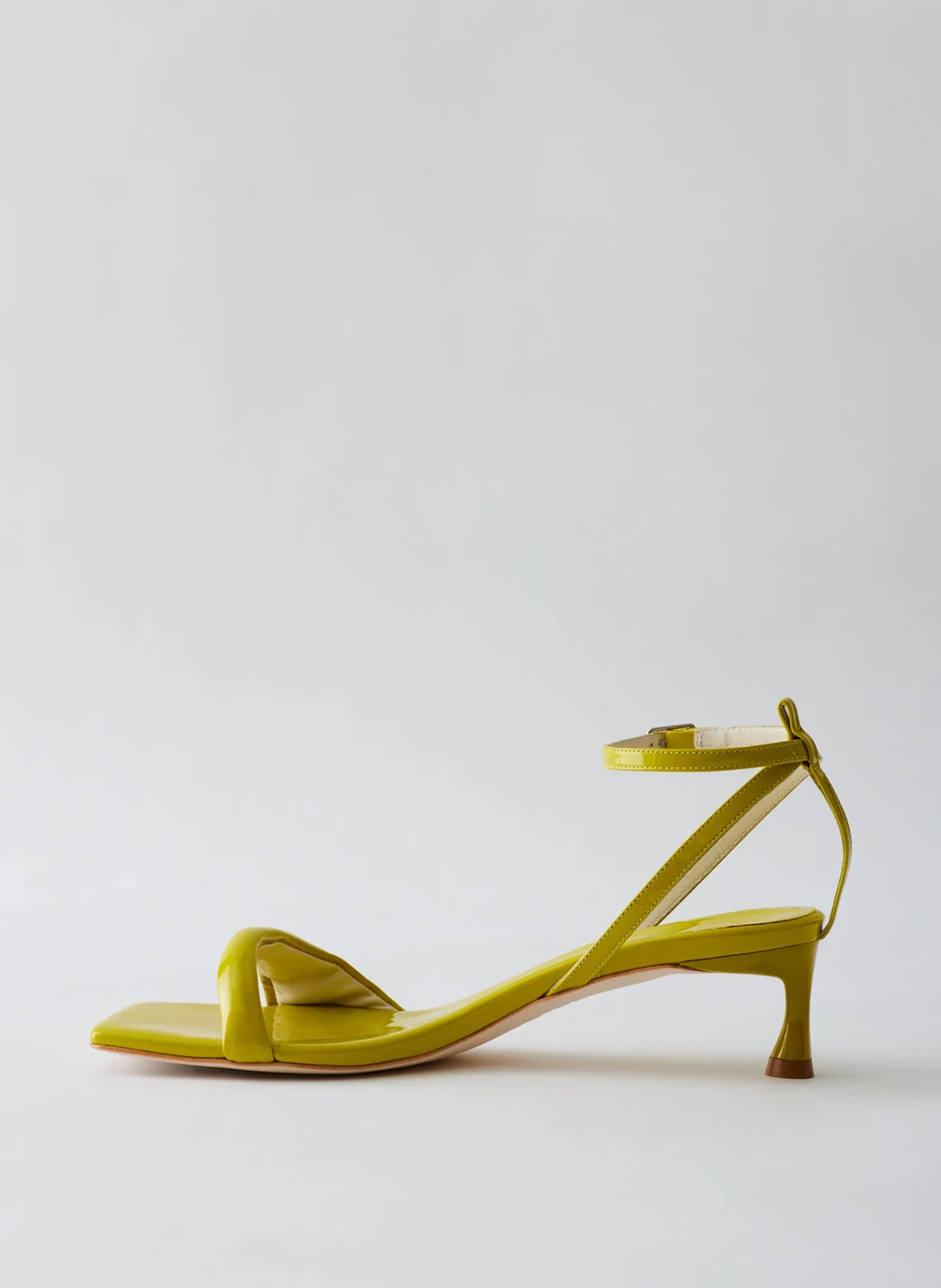 Patent Cameron Sandal sold by Tibi product image thumbnail 2