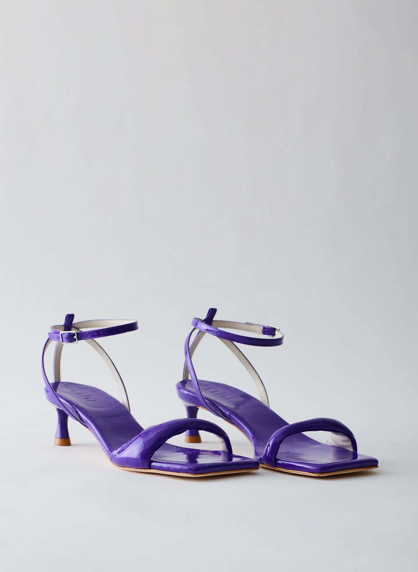 Patent Cameron Sandal sold by Tibi product image thumbnail 5