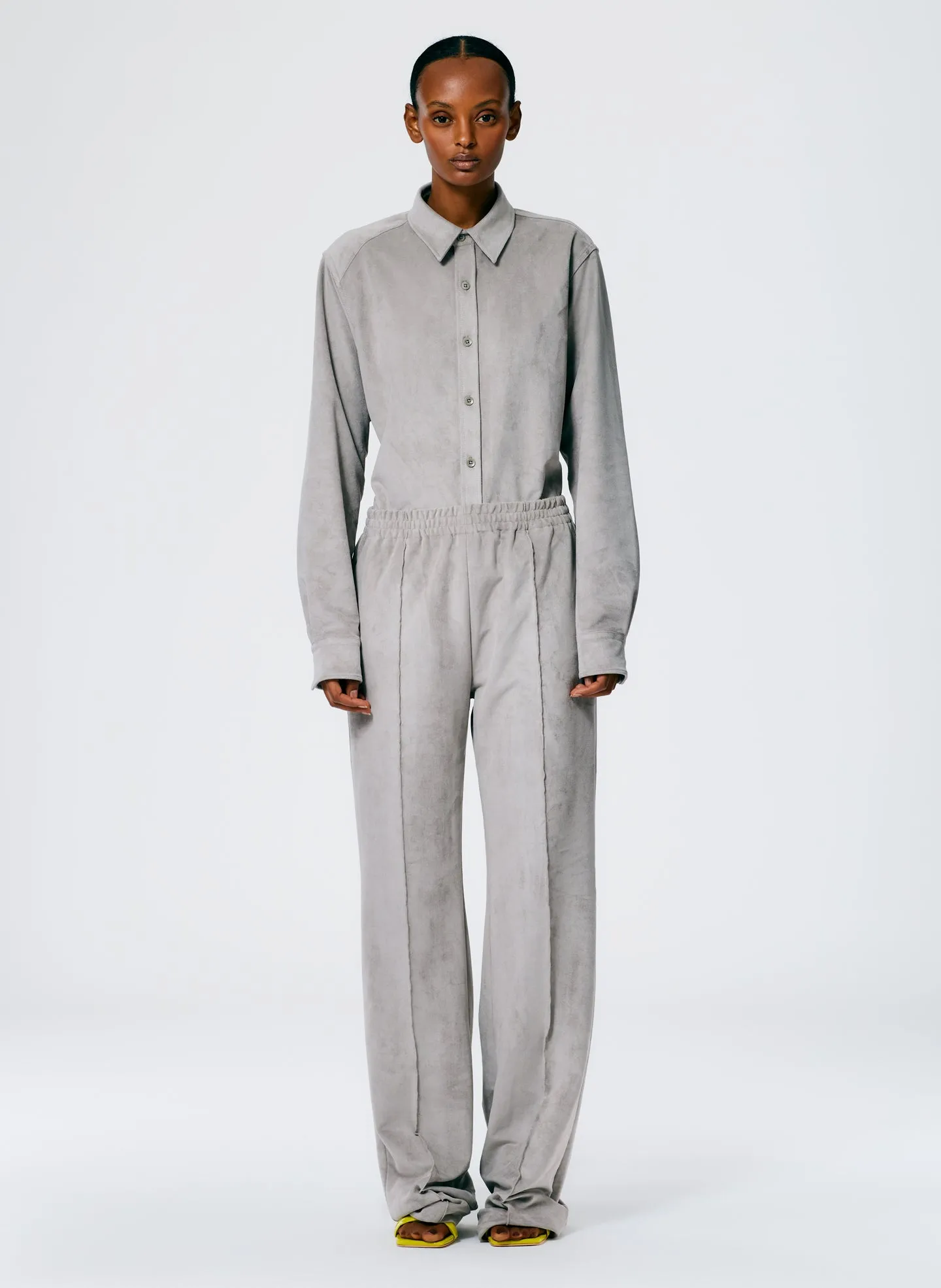 Ultrasuede Scottie Jogger sold by Tibi product image thumbnail 2