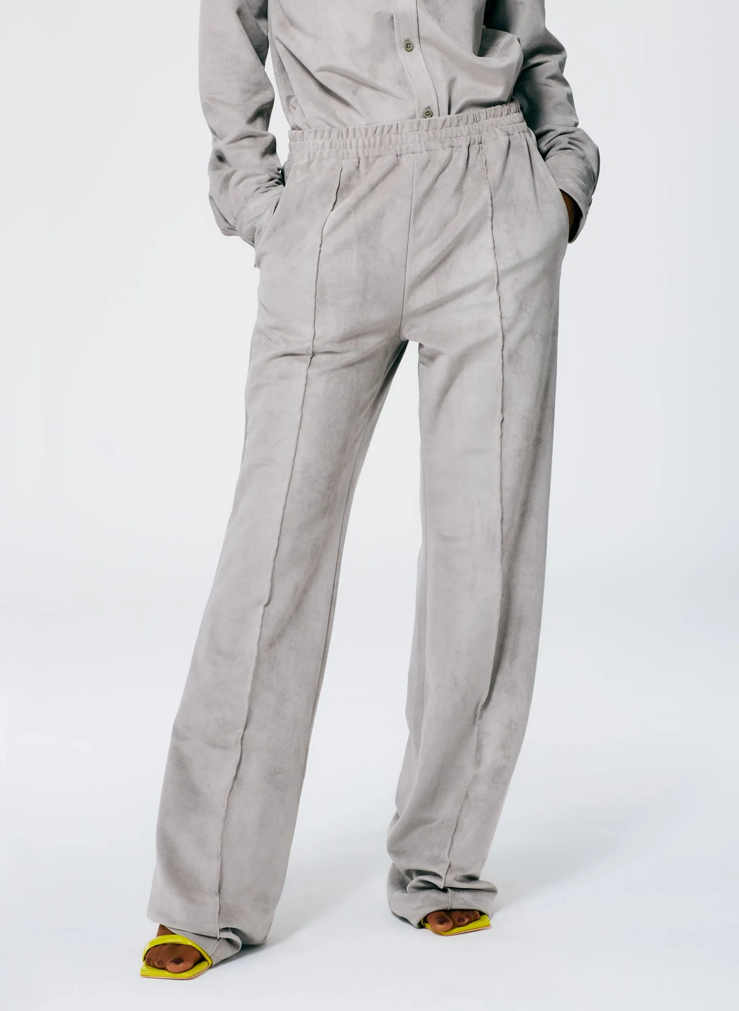 Ultrasuede Scottie Jogger sold by Tibi product image thumbnail 5