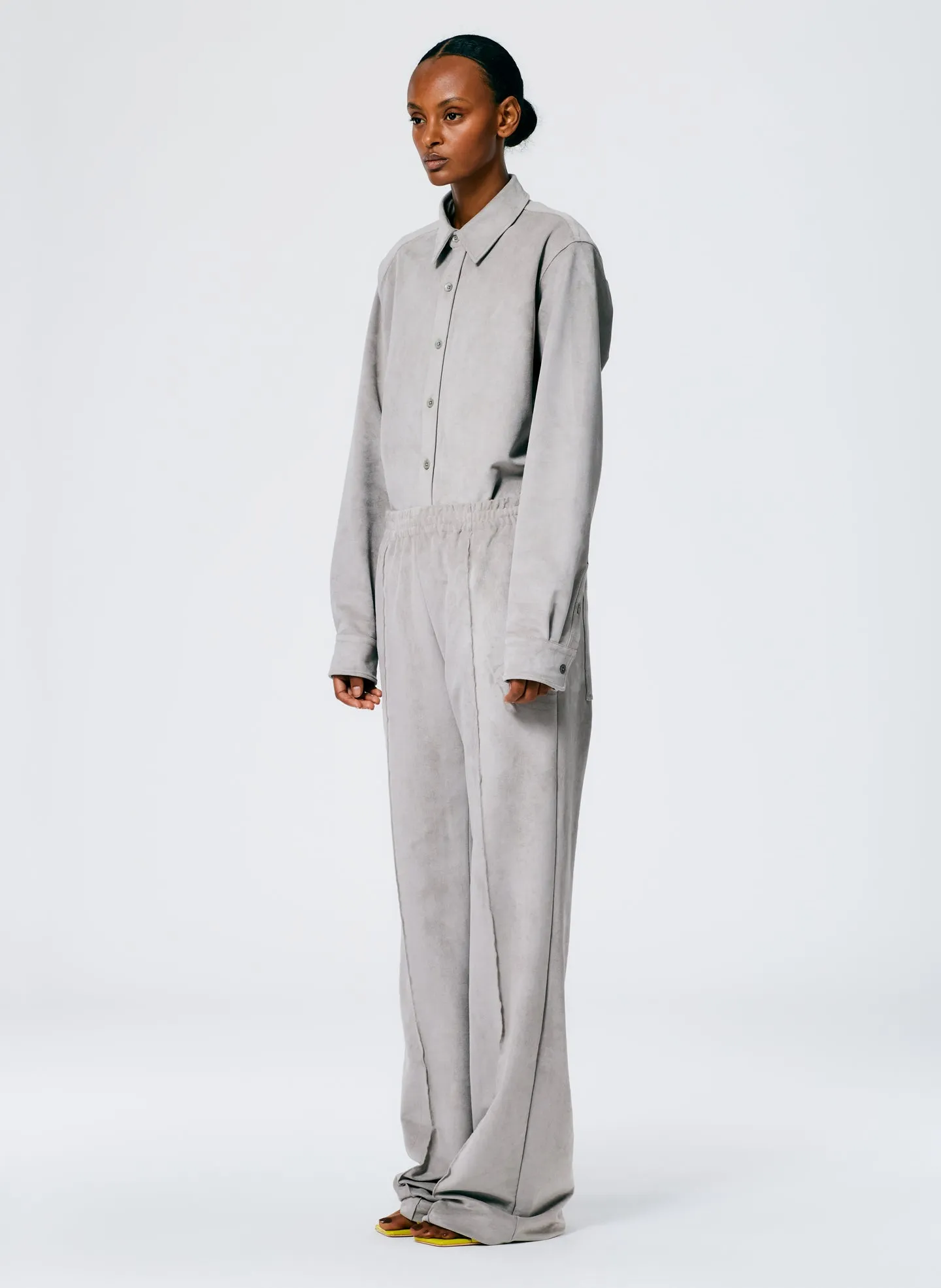 Ultrasuede Scottie Jogger sold by Tibi product image thumbnail 3