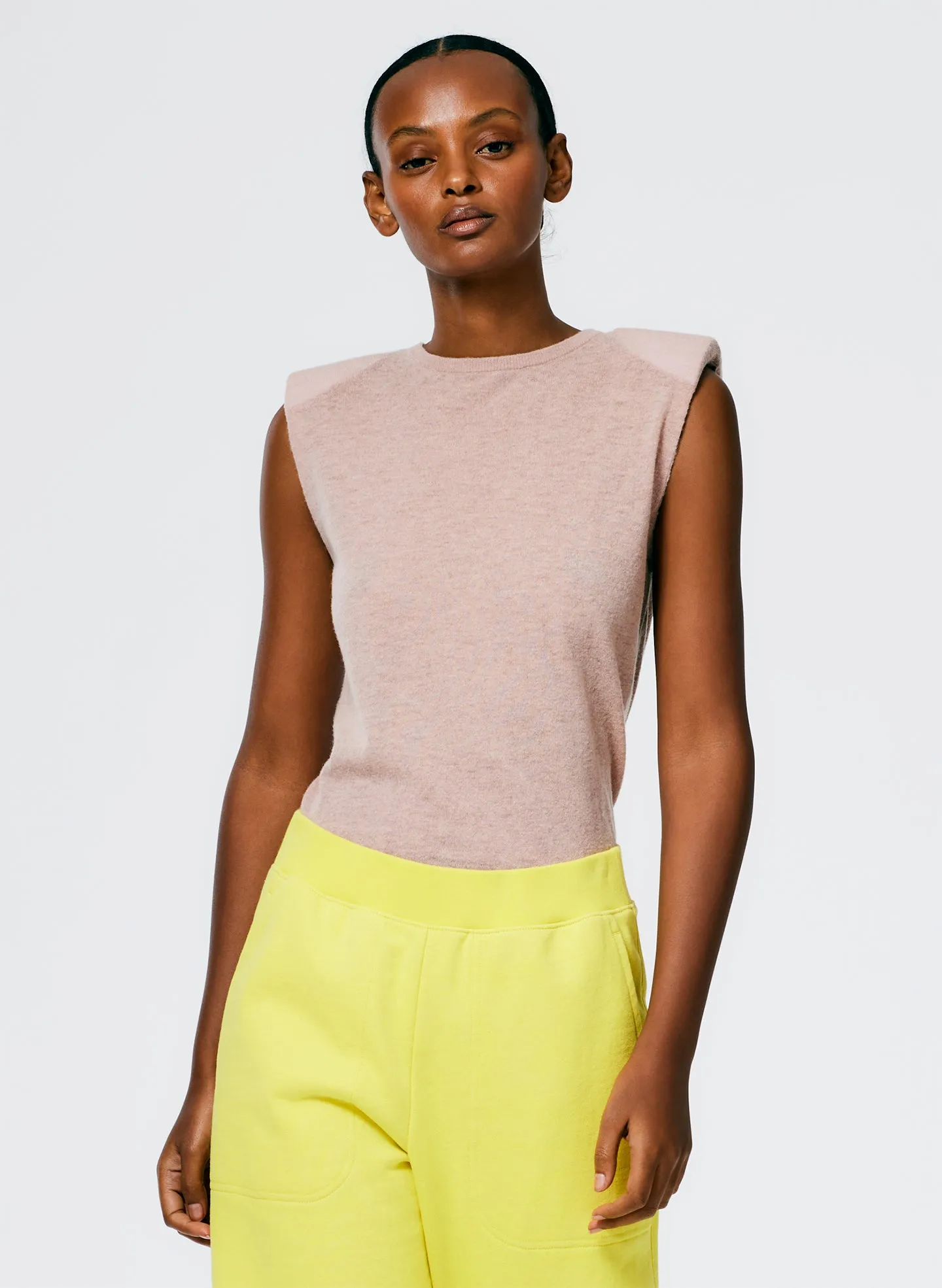 Calder Sweatpant - Long sold by Tibi product image thumbnail 2