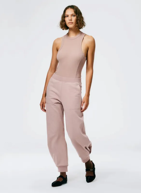Calder Sweatpant - Long made by Tibi