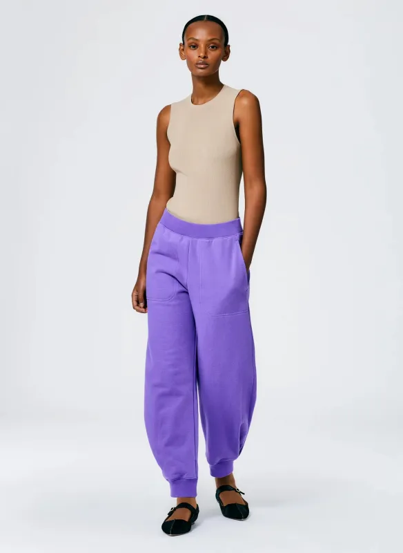 Calder Sweatpant - Long made by Tibi