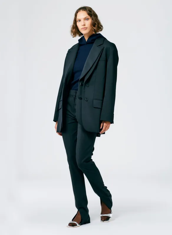 Cassius Suiting Double Layer Liam Blazer sold by Tibi