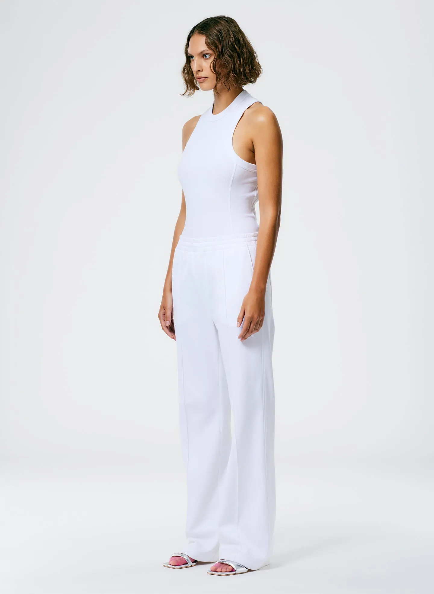 Active Knit Scottie Jogger sold by Tibi product image thumbnail 3